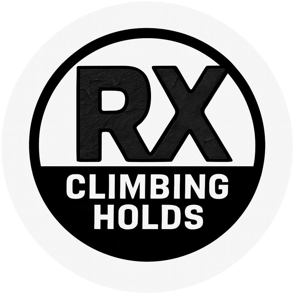 RX Climbing Holds