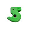 Klettergriff nummer 5