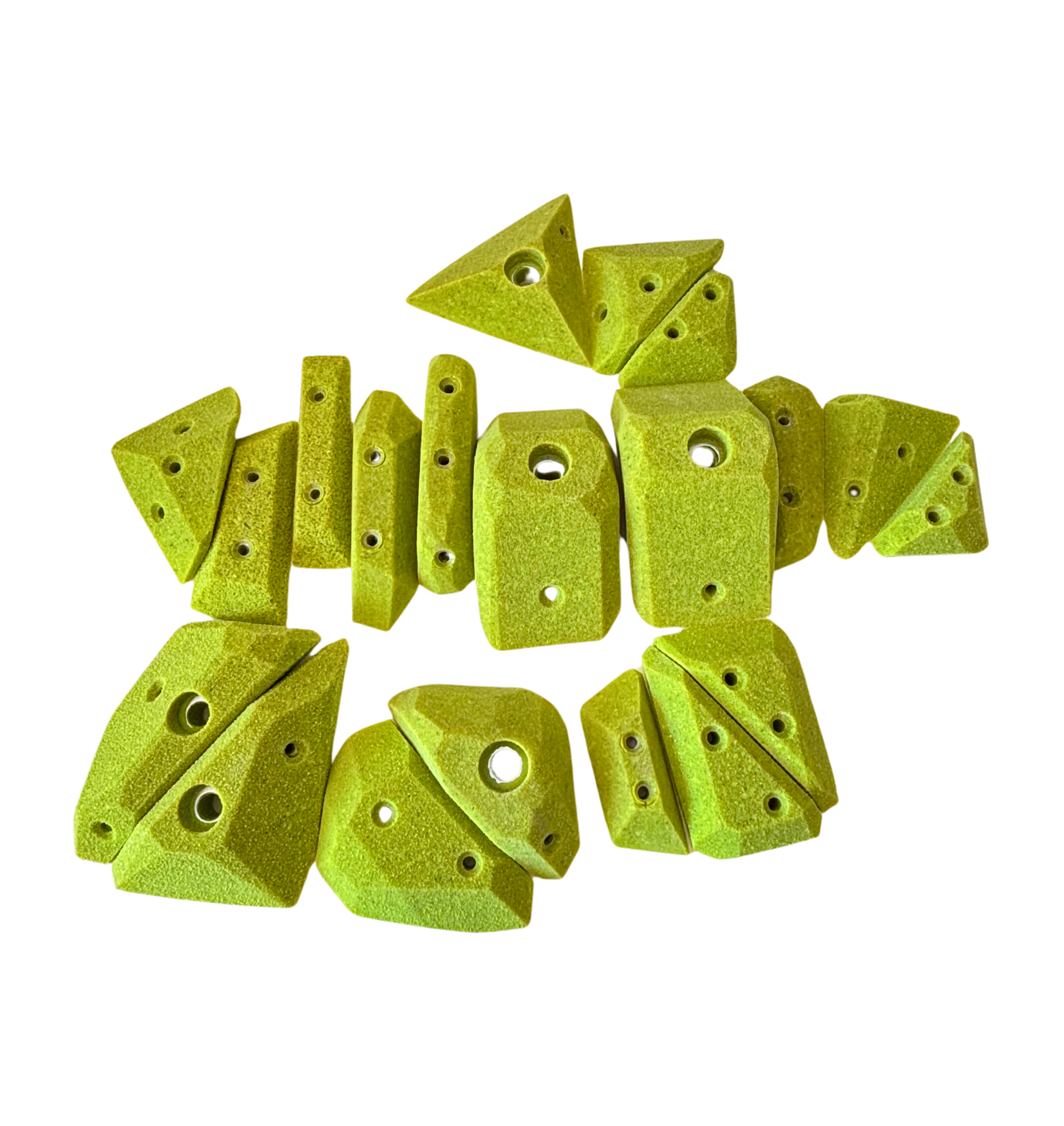 Kletterblog RX Climbing Holds