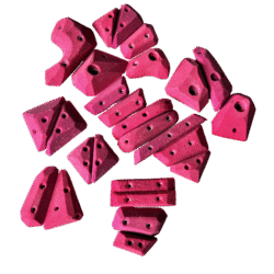 Klettergriffe