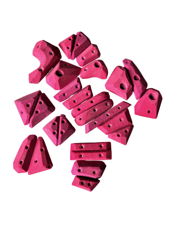Klettergriffe