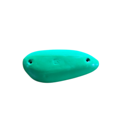 Dual Texture Leiste Medium aus Glasfaser von RX Climbing Holds