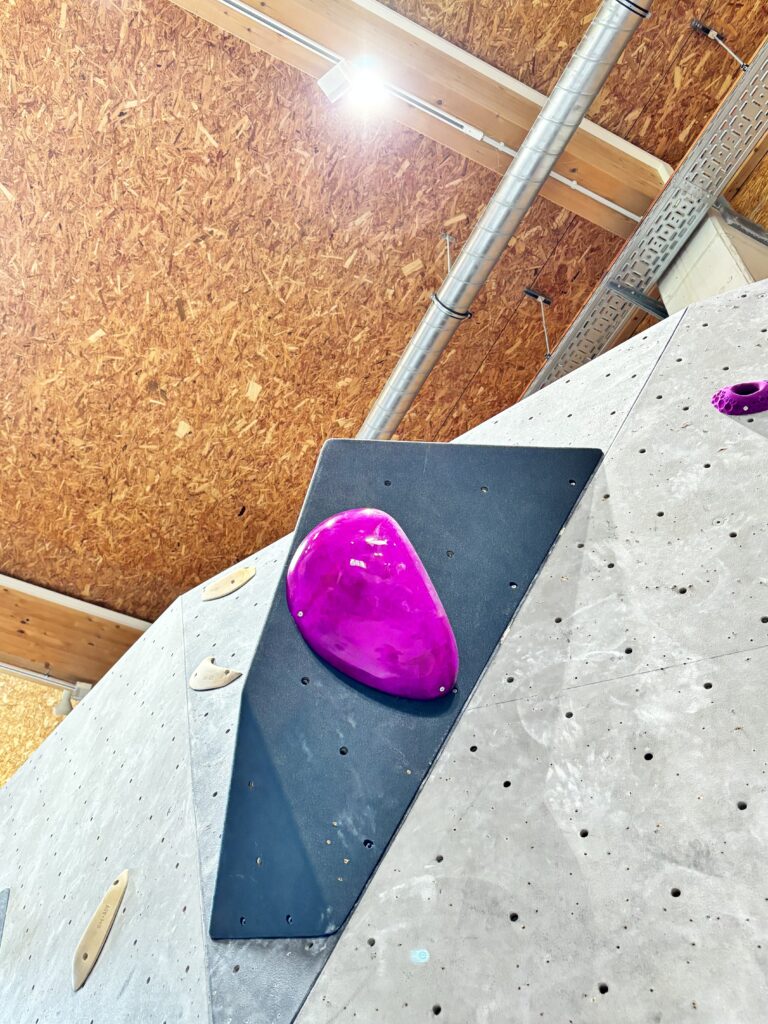 Dual Tex Boulder Problem