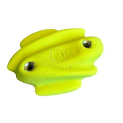 Ergonomischer Klettergriff Reglette Pinch aus PE
