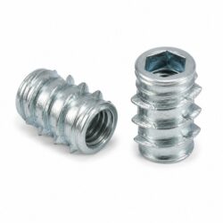Einschraubmuffe M10 x 20 mm
