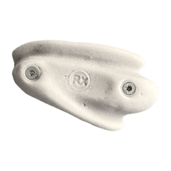 MSTP Klettergriff in Knochenweiß, als Leiste oder Zange montierbar, von RX Climbing Holds