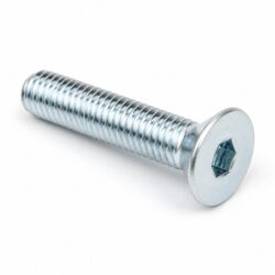 Senkkopfschraube M10 mit Innensechskant